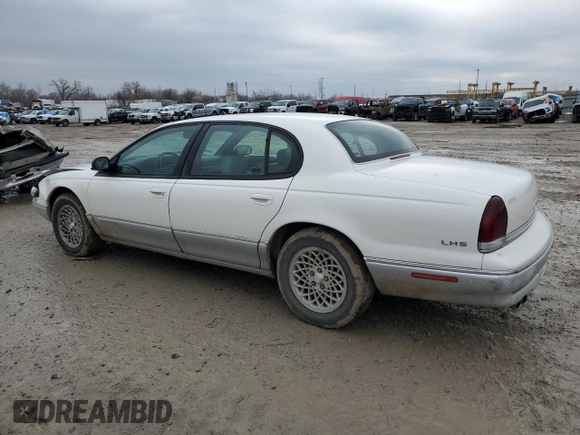 1996 Chrysler LHS z VIN 2C3HC56FXTH217871, wystawiony jako Copart lot #43621395 z przebiegiem 119 528 mil mil oraz Szkody całkowita. Historia ofert i sprzedaży dostępna na DreamBid. Obrazek 2.
