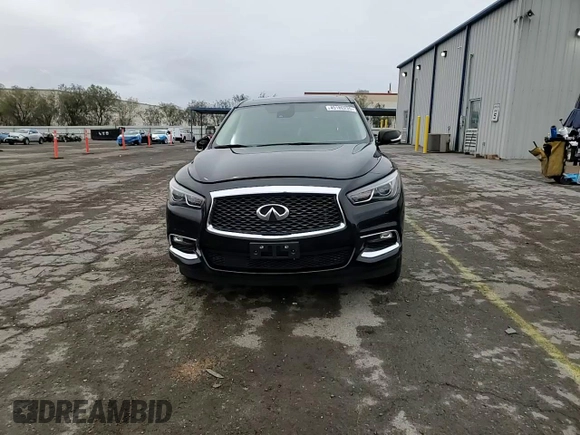2020 Infiniti QX60 Pure с VIN 5N1DL0MN5LC502886, выставлен на аукционе Copart как лот 49180235 с пробегом 67 255 миль миль и Списание • Salvage title. История ставок и продаж доступна на DreamBid. Изображение 15.