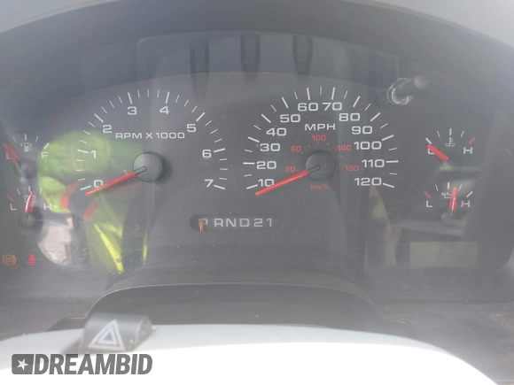 2004 Ford F-150 XLT with VIN 1FTRW12W04KD23892, listed as a IAAI auction lot 42196183 with Not Provided miles and . Bid and sale history available at DreamBid. Image 7.