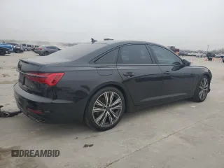 2021 Audi A6 Premium Plus z VIN WAUE3AF28MN073571, wystawiony jako Copart lot #44214165 z przebiegiem 116 726 mil mil oraz Szkoda całkowita • Salvage title. Historia ofert i sprzedaży dostępna na DreamBid. Obrazek 3.