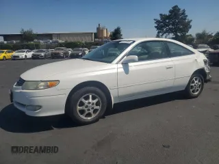 2002 Toyota Solara SE с VIN 2T1CE22P12C004720, выставлен на аукционе Copart как лот 64701605 с пробегом 106 569 миль миль и Списание • Salvage title. История ставок и продаж доступна на DreamBid. Изображение 1.
