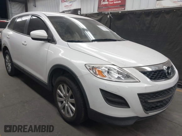 2012 Mazda CX-9 Sport с VIN JM3TB2BV8C0358549, выставлен на аукционе IAAI как лот 42275571 с пробегом 127 411 миль миль и . История ставок и продаж доступна на DreamBid. Изображение 1.