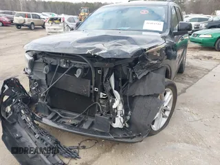2023 Dodge Durango GT Plus with VIN 1C4RDHDG7PC576792, listed as a IAAI auction lot 41484341 with 48,290 mi miles and . Bid and sale history available at DreamBid. Image 6.