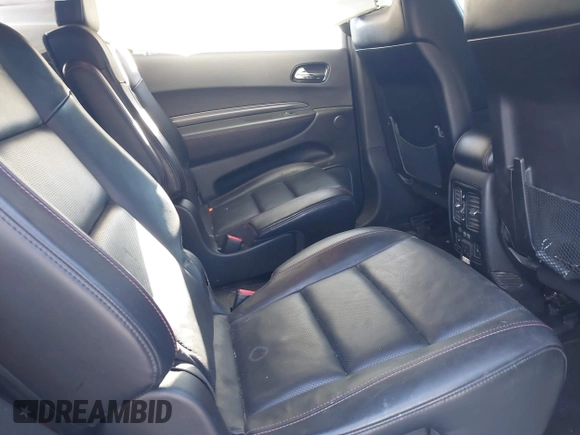 2021 Dodge Durango R/T with VIN 1C4SDJCT4MC663939, listed as a IAAI auction lot 40950558 with 52,054 mi miles and . Bid and sale history available at DreamBid. Image 8.