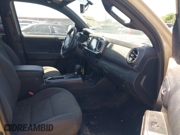 2017 Toyota Tacoma SR5 with VIN 3TMDZ5BN7HM032823, listed as a IAAI auction lot 41996067 with 109,344 mi miles and . Bid and sale history available at DreamBid. Image 5.