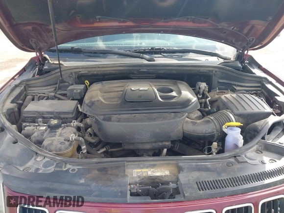 2016 Jeep Grand Cherokee Laredo with VIN 1C4RJEAG2GC386636, listed as a IAAI auction lot 42347946 with 325,943 mi miles and . Bid and sale history available at DreamBid. Image 10.