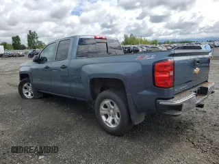 2014 Chevrolet Silverado 1500 LT with VIN 1GCVKREC7EZ117360, listed as a Copart auction lot 56768085 with 150,714 mi miles and Clean Title. Bid and sale history available at DreamBid. Image 2.