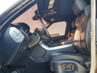2016 Land Rover Range Rover Sport SE с VIN SALWG2PF2GA117376, выставлен на аукционе Copart как лот 57397225 с пробегом 127 855 миль миль и Чистый • Clean title. История ставок и продаж доступна на DreamBid. Изображение 7.