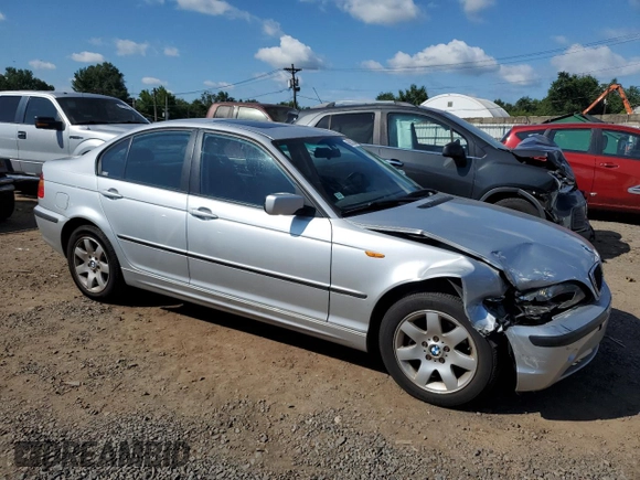 2002 BMW 3 Series 325xi z VIN WBAEU33472PH85587, wystawiony jako Copart lot #66852004 z przebiegiem 122 386 mil mil oraz Szkoda całkowita • Salvage title. Historia ofert i sprzedaży dostępna na DreamBid. Obrazek 4.