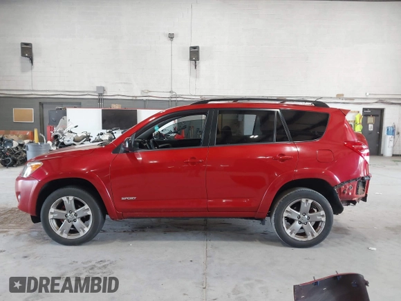 2009 Toyota RAV4 Sport с VIN JTMBF32V49D018332, выставлен на аукционе IAAI как лот 42859079 с пробегом 127 073 миль миль и . История ставок и продаж доступна на DreamBid. Изображение 15.