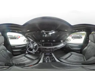 2016 BMW X5 xDrive50i with VIN 5UXKR6C55G0J81937, listed as a Copart auction lot 46347855 with 125,551 mi miles and Clean Title. Bid and sale history available at carsss.com. Image 15.