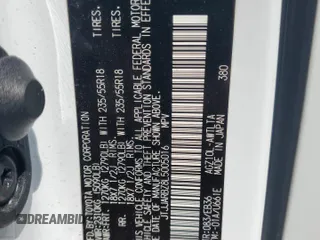 2020 Lexus NX 300 F Sport z VIN JTJJARBZ8L5005016, wystawiony jako Copart lot #53314025 z przebiegiem 93 850 mil mil oraz Szkoda całkowita • Salvage title. Historia ofert i sprzedaży dostępna na DreamBid. Obrazek 13.