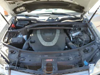 2008 Mercedes-Benz GL-Class 4.6L with VIN 4JGBF71E68A376813, listed as a Copart auction lot 70049044 with 152,942 mi miles and Salvage Title. Bid and sale history available at carsss.com. Image 12.
