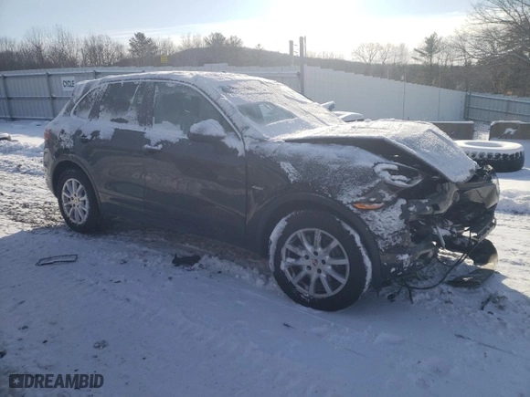 2014 Porsche Cayenne Diesel with VIN WP1AF2A24ELA36745, listed as a Copart auction lot 89280725 with 0 mi miles and Clean Title. Bid and sale history available at carsss.com. Image 4.