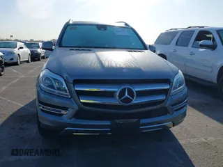 2014 Mercedes-Benz GL-Class GL 450 with VIN 4JGDF7CE3EA340899, listed as a IAAI auction lot 41849790 with 100,502 mi miles. Bid and sale history available at carsss.com. Image 12.