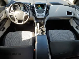 2013 Chevrolet Equinox LT with VIN 2GNFLEEK4D6184047, listed as a Copart auction lot 55292605 with 93,679 mi miles and Clean Title. Bid and sale history available at DreamBid. Image 8.