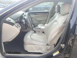 2012 Cadillac CTS z VIN 1G6DC5E52C0158356, wystawiony jako Copart lot #54679535 z przebiegiem 147 628 mil mil oraz Szkoda całkowita • Salvage title. Historia ofert i sprzedaży dostępna na DreamBid. Obrazek 7.