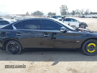 2020 Infiniti Q50 Luxe z VIN JN1EV7AP3LM203377, wystawiony jako IAAI lot #42117656 z przebiegiem 50 782 mil mil oraz . Historia ofert i sprzedaży dostępna na DreamBid. Obrazek 12.
