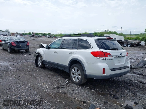 2010 Subaru Outback Limited Power Moon z VIN 4S4BRBKCXA3327826, wystawiony jako IAAI lot #42286612 z przebiegiem 275 294 mil mil oraz . Historia ofert i sprzedaży dostępna na DreamBid. Obrazek 3.