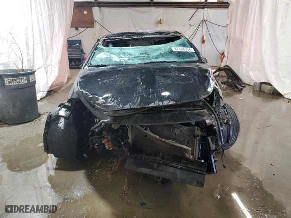 2015 Dodge Dart SXT with VIN 1C3CDFBB3FD267643, listed as a Copart auction lot 82468594 with 121,521 mi miles and Salvage Title. Bid and sale history available at carsss.com. Image 5.