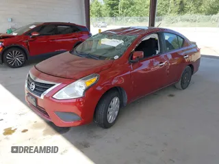 2017 Nissan Versa SV with VIN 3N1CN7AP6HL811161, listed as a IAAI auction lot 42407861 with 82,447 mi miles and . Bid and sale history available at DreamBid. Image 17.