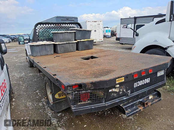2011 Ford F-350 с VIN 1FDRF3GTXBEB59343, выставлен на аукционе Copart как лот 52901275 с пробегом Не указан миль и Чистый • Clean title. История ставок и продаж доступна на DreamBid. Изображение 2.