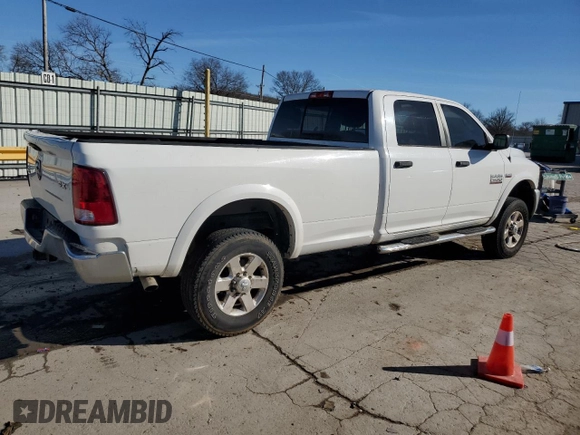 2015 Ram 2500 SLT with VIN 3C6TR5JTXFG507203, listed as a Copart auction lot 47277795 with 121,956 mi miles and Clean title. Bid and sale history available at DreamBid. Image 3.