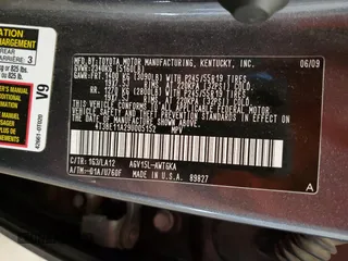 2009 Toyota Venza with VIN 4T3BE11A29U005152, listed as a Copart auction lot 54093425 with 167,998 mi miles and Salvage Title. Bid and sale history available at DreamBid. Image 14.