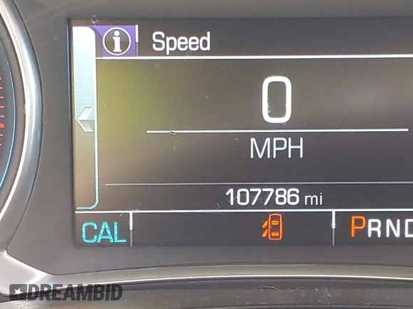 2018 Chevrolet Traverse LT Cloth with VIN 1GNERGKW0JJ170013, listed as a IAAI auction lot 42296444 with 107,786 mi miles and . Bid and sale history available at DreamBid. Image 15.