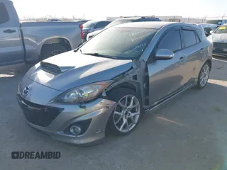 2012 Mazda 3 Mazdaspeed3 Touring with VIN JM1BL1L35C1546898, listed as a IAAI auction lot 41830040 with 170,532 mi miles and . Bid and sale history available at DreamBid. Image 2.