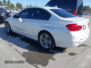 2016 BMW 3 Series 328i with VIN WBA8E9C59GK647993, listed as a IAAI auction lot 41953493 with 77,093 mi miles and . Bid and sale history available at DreamBid. Image 3.