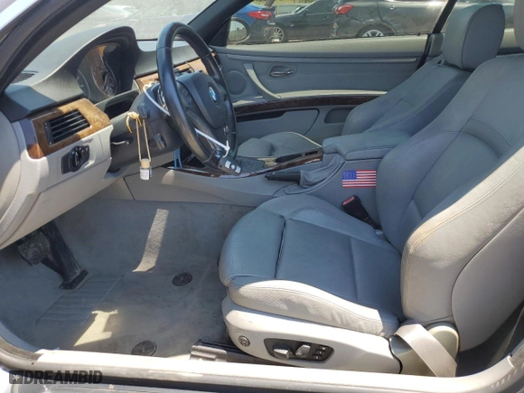 2008 BMW 3 Series 328i with VIN WBAWL13558PX17492, listed as a Copart auction lot 58945074 with 141,233 mi miles and Clean Title. Bid and sale history available at carsss.com. Image 7.