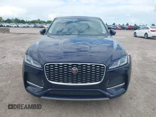 2023 Jaguar F-Pace S with VIN SADCJ2EX1PA705510, listed as a IAAI auction lot 42238630 with 38,935 mi miles and . Bid and sale history available at DreamBid. Image 12.