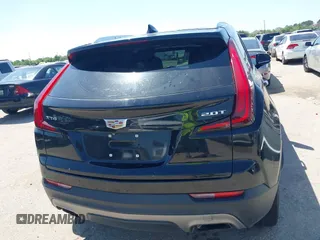 2019 Cadillac XT4 FWD Premium Luxury with VIN 1GYFZCR48KF141478, listed as a IAAI auction lot 41988092 with 53,970 mi miles and . Bid and sale history available at carsss.com. Image 16.