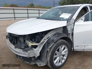 2020 Acura RDX with VIN 5J8TC1H38LL011552, listed as a IAAI auction lot 40999575 with 164,232 mi miles. Bid and sale history available at carsss.com. Image 6.