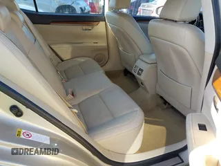 2013 Lexus ES 300h Hybrid with VIN JTHBW1GG6D2011464, listed as a IAAI auction lot 41838434 with 150,747 mi miles. Bid and sale history available at carsss.com. Image 8.