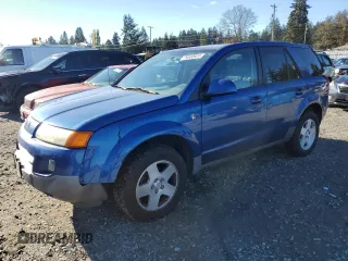 2005 Saturn VUE with VIN 5GZCZ63475S836600, listed as a Copart auction lot 79530924 with 142,507 mi miles and Clean Title. Bid and sale history available at carsss.com. Image 1.