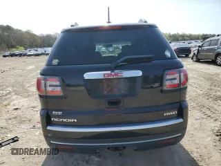 2016 GMC Acadia SLE with VIN 1GKKVPKD0GJ257459, listed as a Copart auction lot 52382485 with 115,997 mi miles and Salvage Title. Bid and sale history available at carsss.com. Image 6.