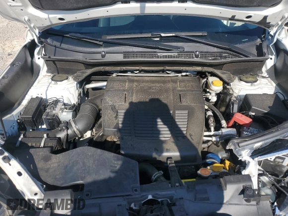 2021 Subaru Forester Premium with VIN JF2SKAFC3MH544057, listed as a Copart auction lot 56749215 with 56,890 mi miles and Salvage title. Bid and sale history available at DreamBid. Image 12.