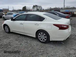 2018 Nissan Altima S with VIN 1N4AL3AP6JC480026, listed as a Copart auction lot 44813075 with 132,038 mi miles and Salvage Title. Bid and sale history available at DreamBid. Image 2.