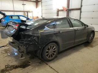 2017 Ford Fusion SE z VIN 3FA6P0H72HR268072, wystawiony jako Copart lot #42571615 z przebiegiem 152 229 mil mil oraz Szkoda całkowita • Salvage title. Historia ofert i sprzedaży dostępna na DreamBid. Obrazek 3.