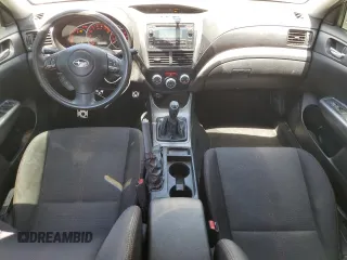 2011 Subaru Impreza Sedan WRX WRX Limited with VIN JF1GV7F61BG515741, listed as a Copart auction lot 64271654 with 104,982 mi miles and Salvage Title. Bid and sale history available at carsss.com. Image 8.