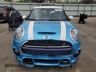 2016 MINI Hardtop 4 Door S z VIN WMWXU3C51G2D29333, wystawiony jako Copart lot #52899195 z przebiegiem 79 860 mil mil oraz Szkoda całkowita • Salvage title. Historia ofert i sprzedaży dostępna na DreamBid. Obrazek 5.