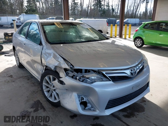 2013 Toyota Camry L with VIN 4T4BF1FK1DR286656, listed as a IAAI auction lot 41795168 with 88,172 mi miles. Bid and sale history available at carsss.com. Image 1.