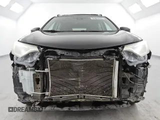 2017 Toyota RAV4 LE with VIN 2T3ZFREV6HW315407, listed as a Copart auction lot 49765655 with 114,244 mi miles and Salvage Title. Bid and sale history available at carsss.com. Image 5.