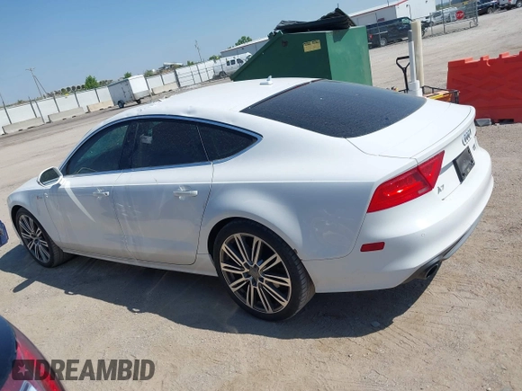 2012 Audi A7 Prestige с VIN WAU2GAFC9CN105796, выставлен на аукционе IAAI как лот 42227252 с пробегом 113 312 миль миль и . История ставок и продаж доступна на DreamBid. Изображение 15.