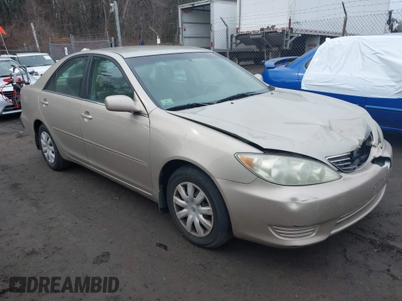 2006 Toyota Camry STD with VIN 4T1BE32K66U145454, listed as a IAAI auction lot 41667392 with 180,313 mi miles and . Bid and sale history available at DreamBid. Image 1.