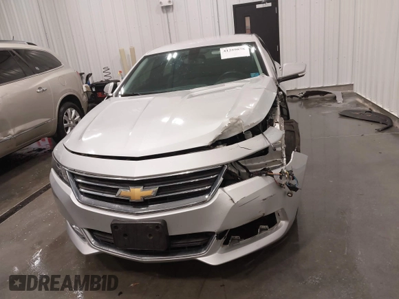 2016 Chevrolet Impala LT with VIN 2G1105SA1G9177978, listed as a IAAI auction lot 41259878 with 126,729 mi miles and . Bid and sale history available at DreamBid. Image 13.