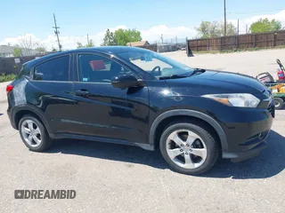 2016 Honda HR-V EX with VIN 3CZRU6H56GM716238, listed as a IAAI auction lot 42232513 with 123,346 mi miles and . Bid and sale history available at DreamBid. Image 13.