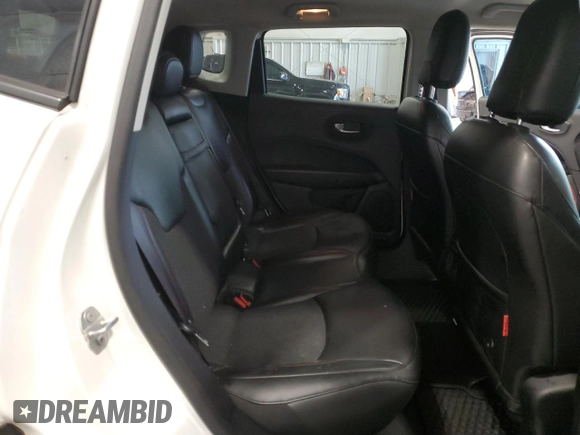 2019 Jeep Compass Trailhawk с VIN 3C4NJDDB2KT835304, выставлен на аукционе Copart как лот 65568965 с пробегом 76 061 миль миль и Списание • Salvage title. История ставок и продаж доступна на DreamBid. Изображение 11.